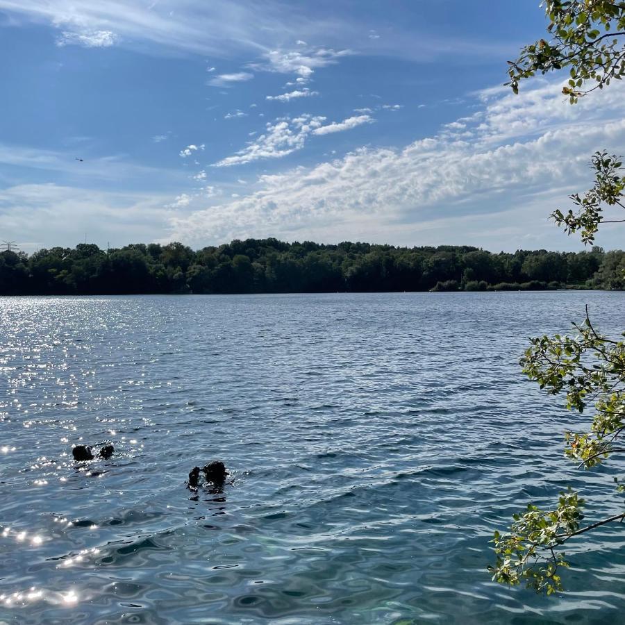 Leben Am See Hemmoor Exteriér fotografie