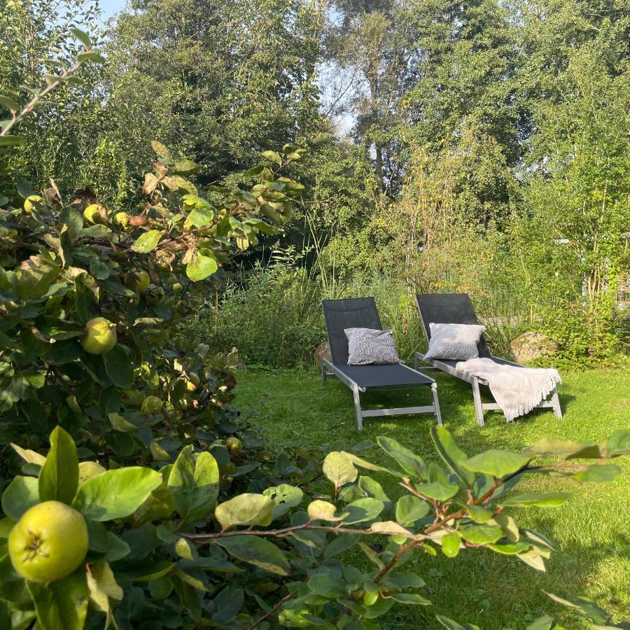 Leben Am See Hemmoor Exteriér fotografie