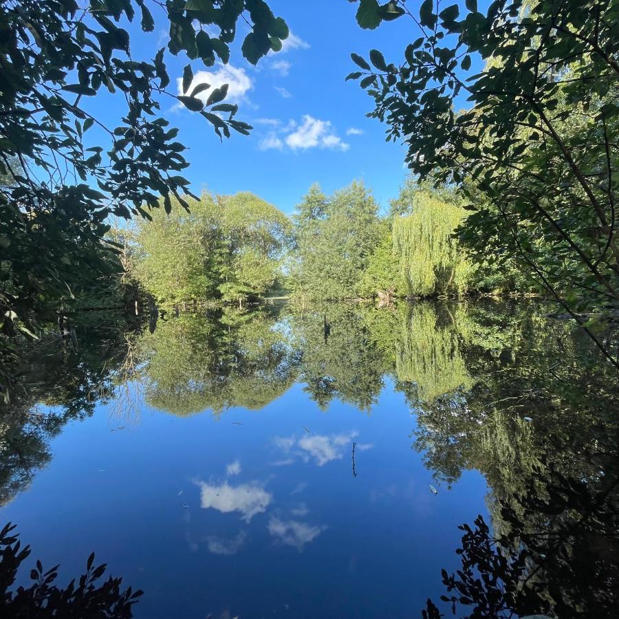 Leben Am See Hemmoor Exteriér fotografie